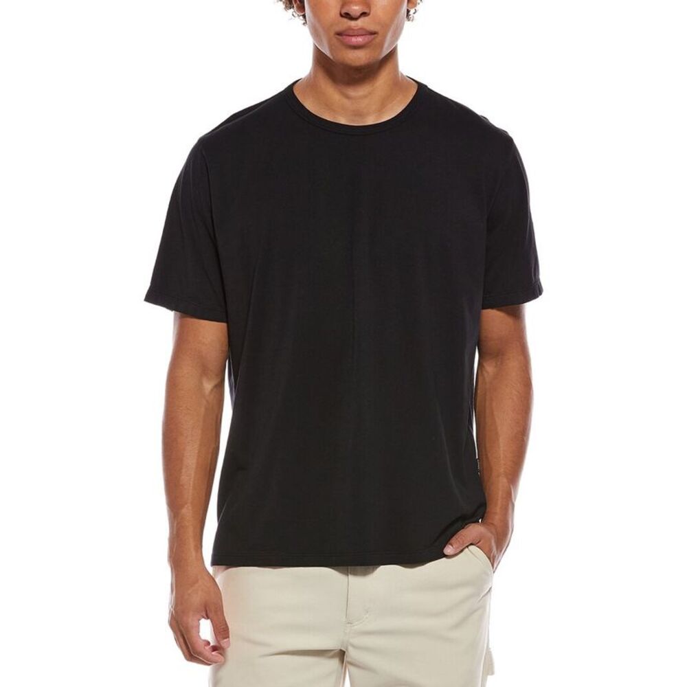 Our Legacy Mens  T-Shirt, Black